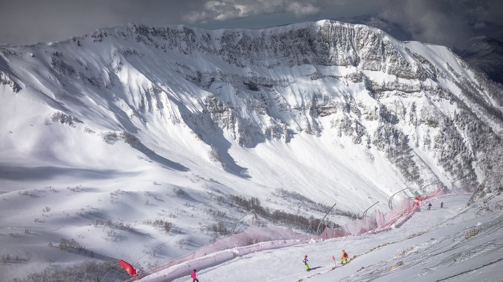 В Сочи можно купить ски-пасс за тысячу рублей