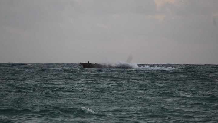 Боевики нацформирований Украины заминировали акваторию Азовского моря