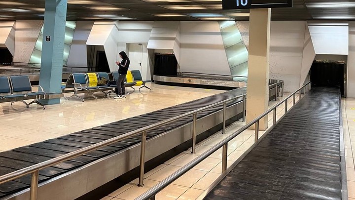 Разработали для Олимпиады, но не внедрили: В Сочи введут трансфер багажа на стыковочных рейсах