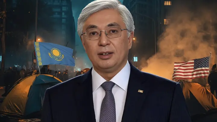 Языковые патрули в Казахстане получили мощный сигнал. Президент сказал прямо: Накажут каждого