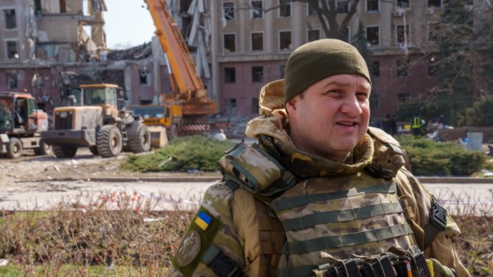 В Европе чёрное стало белым: украинских нацистов называют героями. Что ответил МИД России?