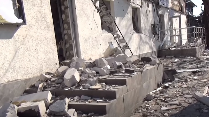 Из Азовстали сдаваться вышли ещё 160 украинских морпехов