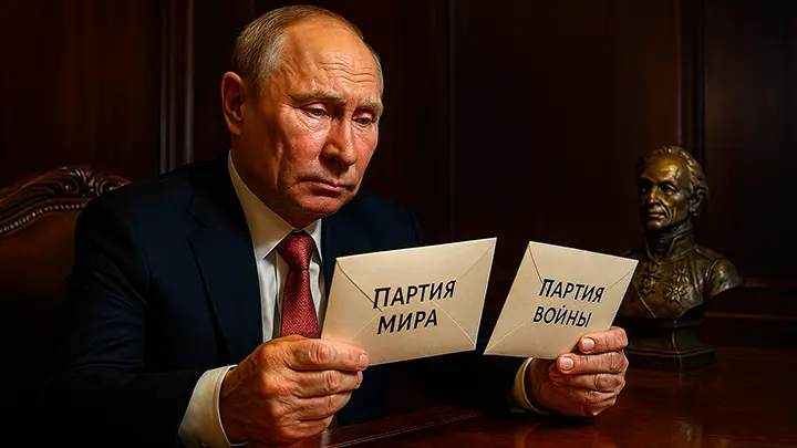 Капкан для Кремля от Трампа: Два дня на капитуляцию, а потом — конец. Этого России не простят