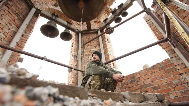 Священнослужитель из Донбасса: "Пытки - самое страшное, что пришлось пережить"