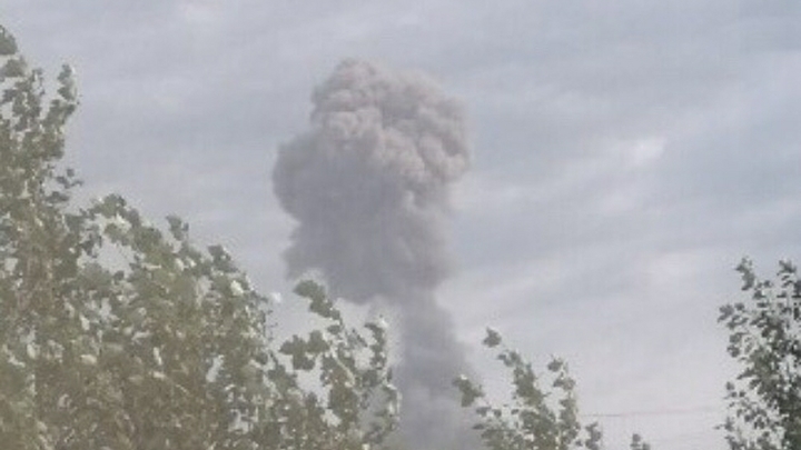 Ситуация на Украине 17 мая: куда целились ракеты, где были взрывы, последние новости