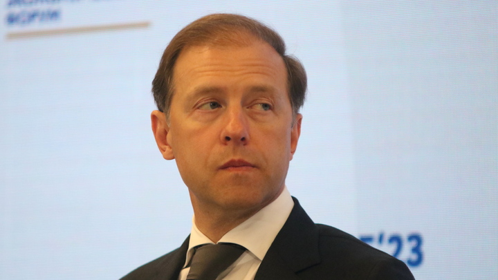 Идет живая охота: глава минпромторга Мантуров заявил о промышленном шпионаже в России