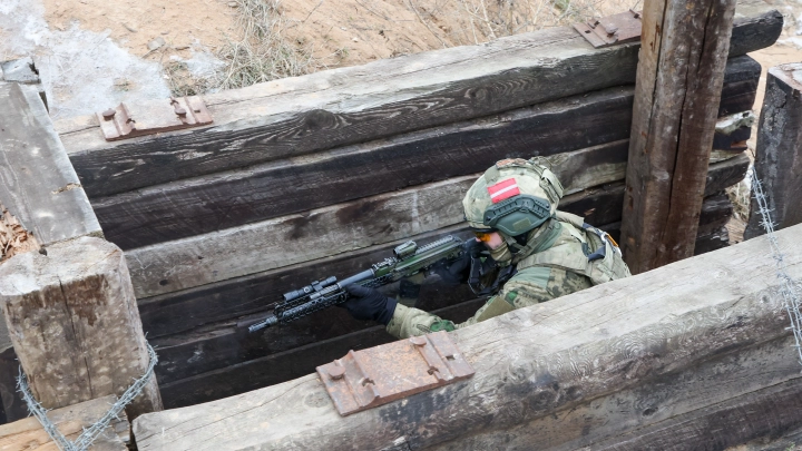 В одном окопе с врагом. И без слепой ненависти: Бывает на СВО и такое