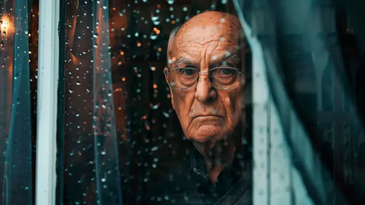 Пожилой слепец гоняет по Петербургу: Ему плевать, заплатит. Есть жертвы — в том числе спасавшая собачку пенсионерка