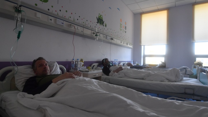 В Самарской области для борьбы с коронавирусом штат больничных коек увеличат еще на 500 мест