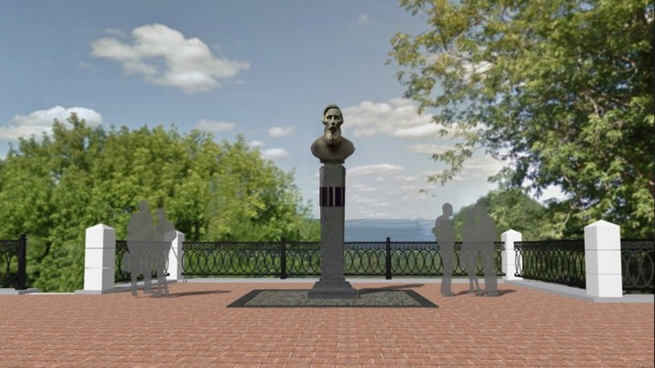 Памятник Далю установят в Нижнем Новгороде 24 сентября