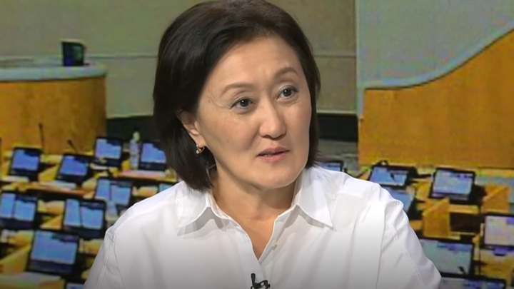 Сардана Авксентьева ответила на жёсткие вопросы Пронько