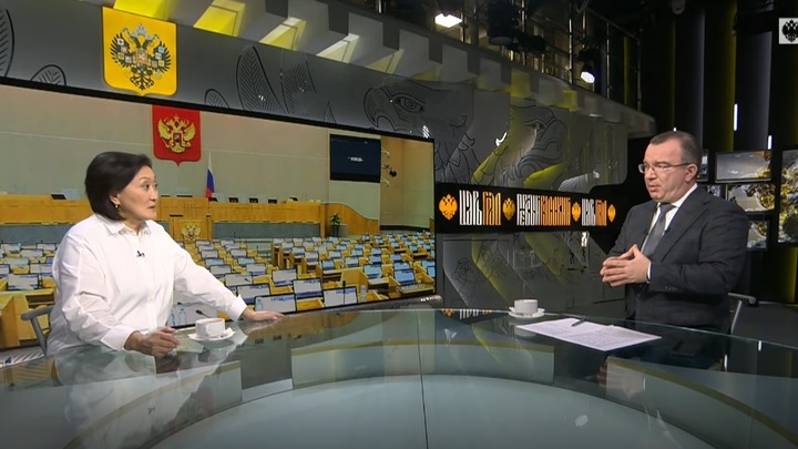 Сардана Авксентьева готова критиковать Минфин: Я увидела нищету