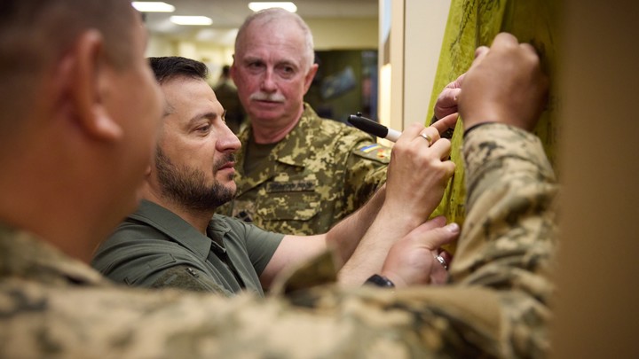 Украина может потерять контроль над Одессой – Риттер