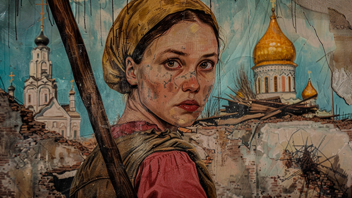 Либералы для Православия — страшнее социалистов. Уроки советской живописи и крестопада XXI век