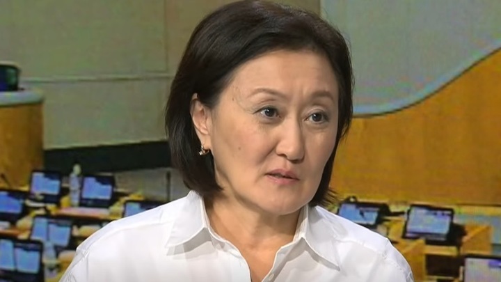 Сардана Авксентьева о бунте в городе: Было страшно. Чисто по-человечески