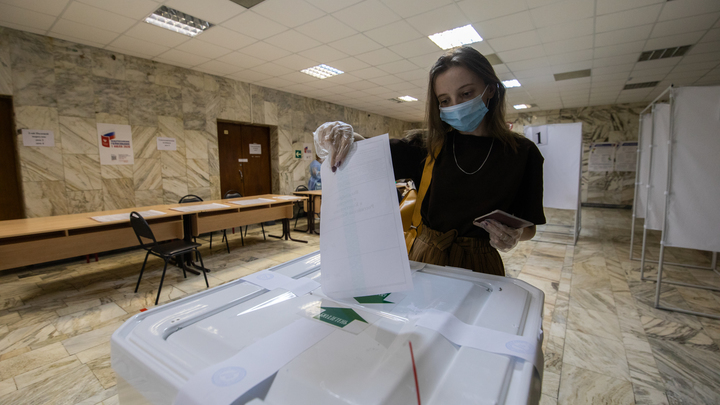 В Челябинской области три единоросса отказались от мандатов Госдумы