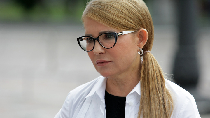 Это не Россия: Тимошенко назвала организаторов газового кризиса на Украине