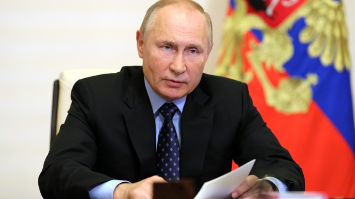 Они пожалеют об этом: Путин об ушедших из России компаниях