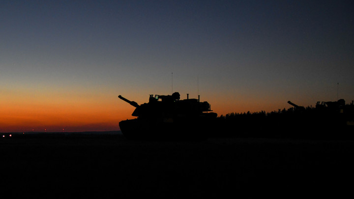 Подстава: США отправят Украине танки Abrams. С изъяном