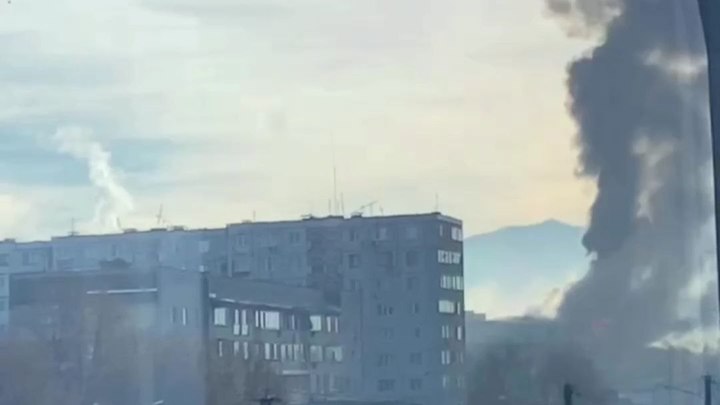 Взрыв в ТЦ Алания во Владикавказе 25 декабря: что произошло, причины взрыва, видео пожара