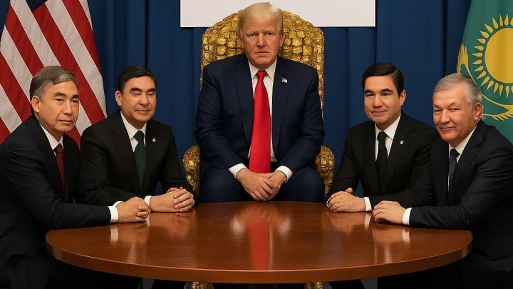 Политолог: Трамп и его команда подбираются к подбрюшью России