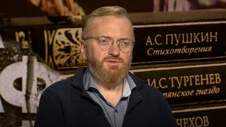 Милонов высказался о даре Никиты Михалкова: У либералов тут же подрывается