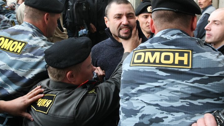 Массовая драка произошла в центре Екатеринбурга