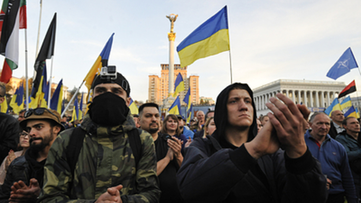 Неонацистов и люмпенов натравят на противников антисоциальных реформ? Политолог об идее создания токсичных ЧВК