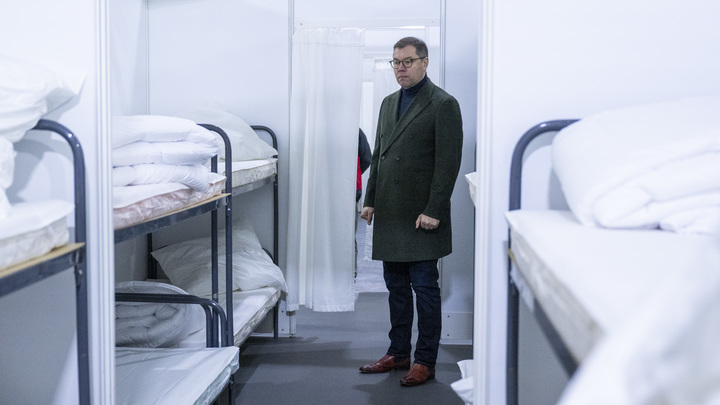 Украинских беженцев в Ирландии поселили вместе с крысами