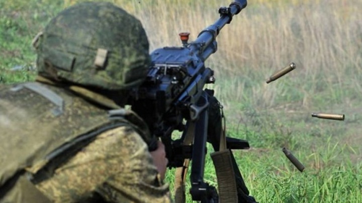 В Запорожской области русские спецназовцы ликвидировали диверсионную группу ВСУ