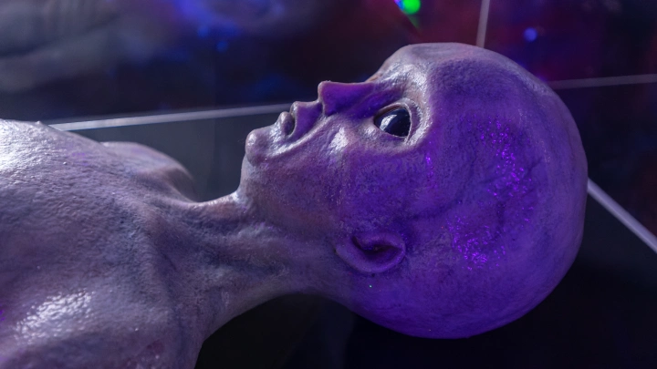 Ученый Вереш: космос на 71% заселен разумными цивилизациями