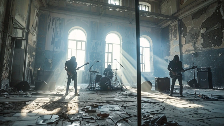 Песня для русских фанатов: Британская рок-группа допустила концерт в России