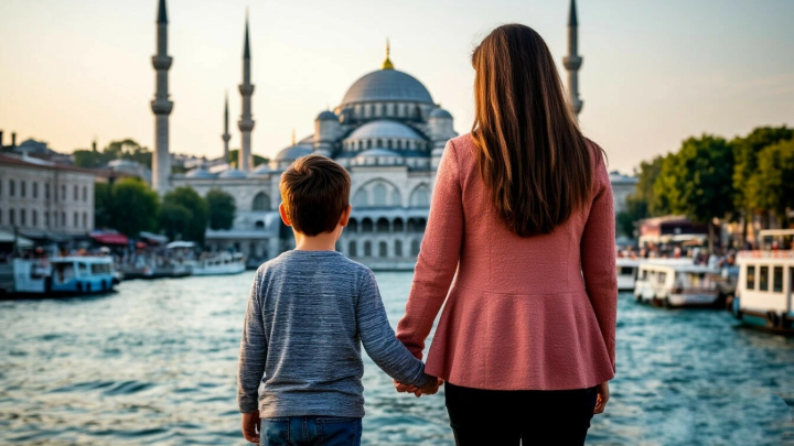 Русские пропали в Турции: Мать и сын оборвали все связи с семьёй - могли стать жертвами мошенников