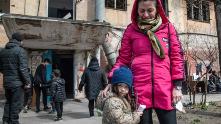 ООН насчитала тысячи жертв на Украине. Кто убивает мирных жителей?