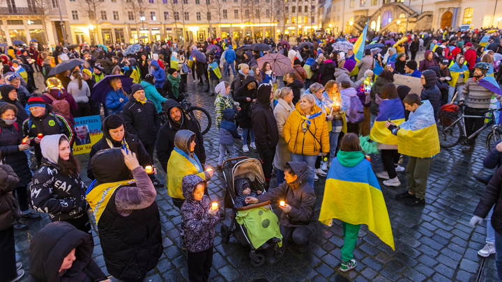 Украинских беженцев гонят из Германии: Инциденты в Саксонии