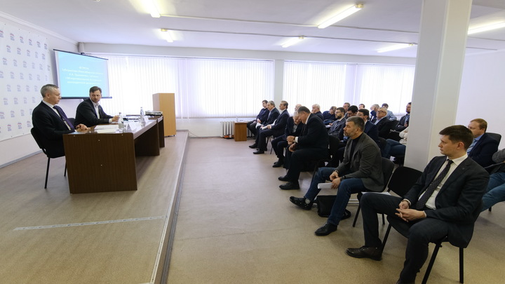 В Новосибирской области продолжат научно-исследовательские разработки, несмотря на санкции
