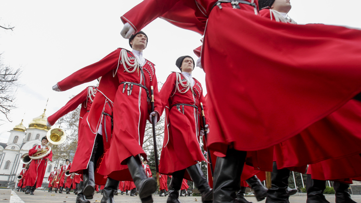 В бюджете Краснодарского края нашлись 13,3 млрд рублей на содержание кубанских казаков