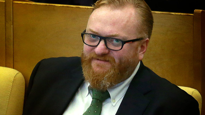 Милонов о Донбассе:  Когда гибнут дети - это самое жуткое