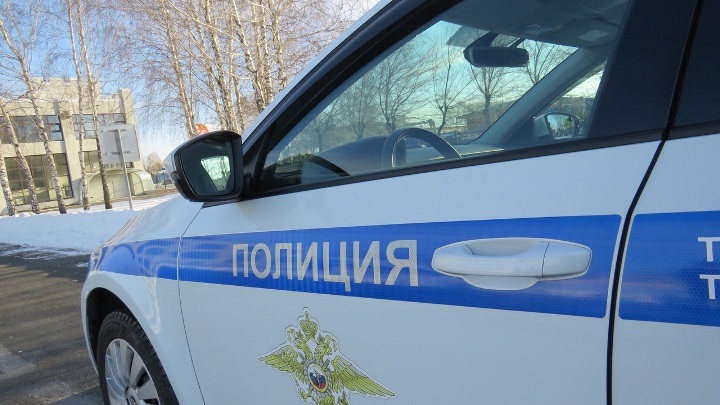 ГИБДД Кемерова развернула в городе масштабную спецоперацию