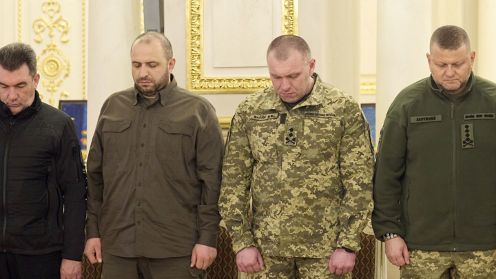 Бай-бай, Залужный? Глава офиса Зеленского поставил точку в вопросе раскола власти