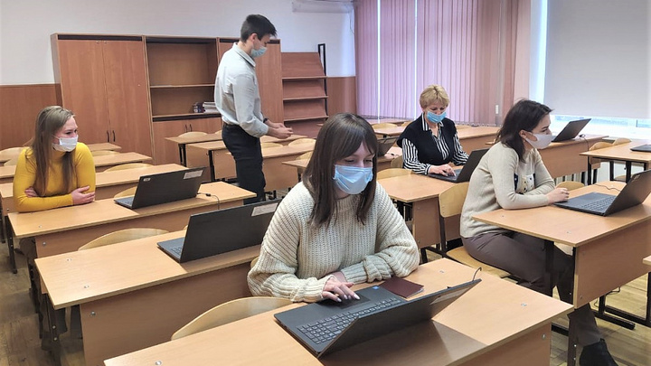 На Кубани для организаторов ЕГЭ проводят тренировочные экзамены