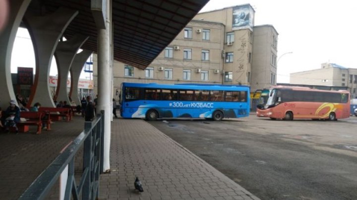 В Кузбассе автобусы выходили в рейс с неисправными тормозами