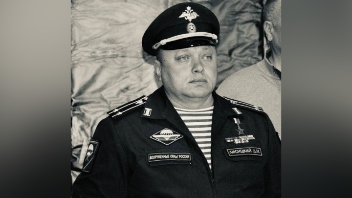 Могли убить за организацию Иловайского котла: биография Героя России подполковника Дмитрия Лисицкого