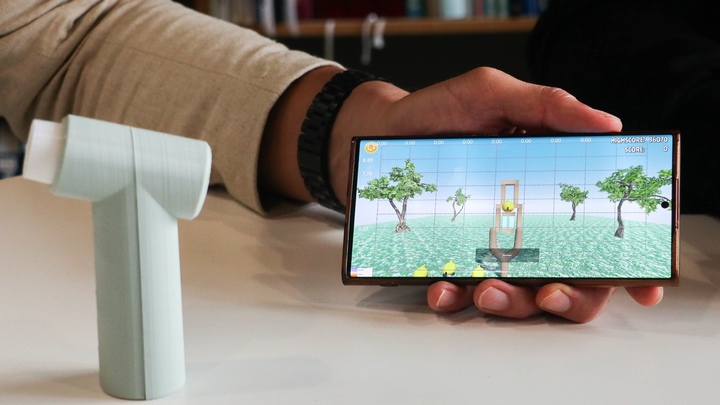 Сибирские учёные разработали первый в России компактный прибор для проверки состояния лёгких