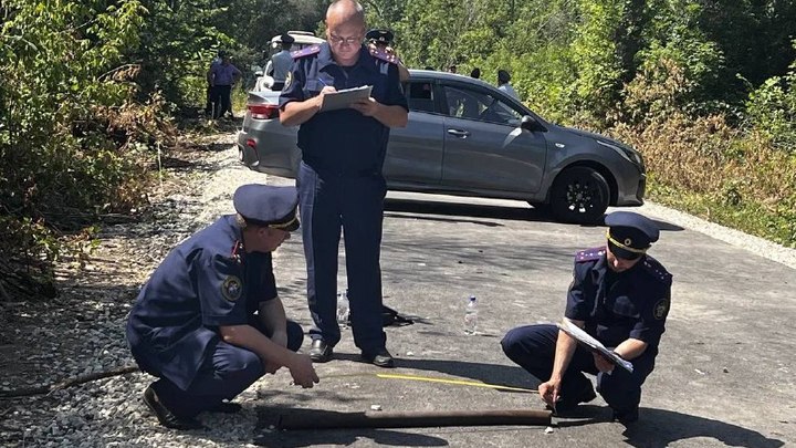 В Самарской области возбуждено уголовное дело по факту взрыва на заводе Промсинтез