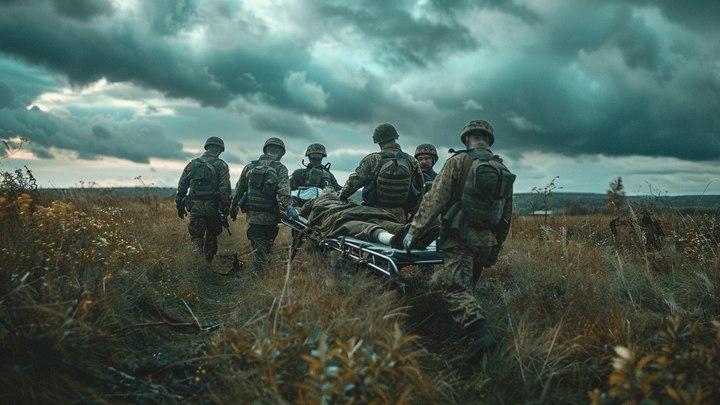 Элита очень не любит, когда у неё забирают деньги. Военкор указал на странную смерть в ВСУ