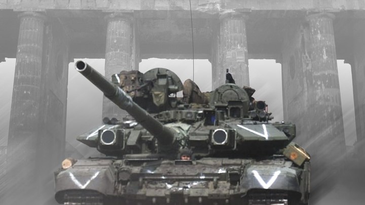 Захват острова Змеиный для Киева готовили США и Великобритания