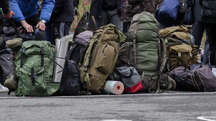 Военкома Хабаровского края отстранили от должности