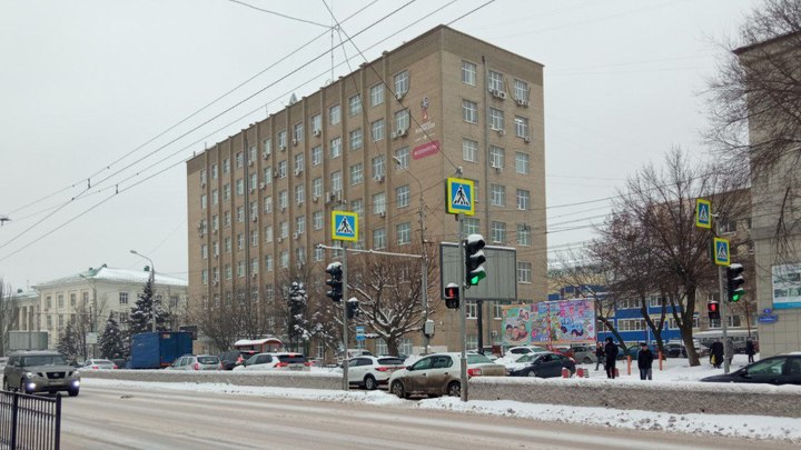 В Ростовской области похолодает до - 22 градусов в феврале