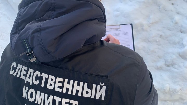 Уголовное дело возбудили в Новосибирске после травмирования ребёнка на скользкой лестнице